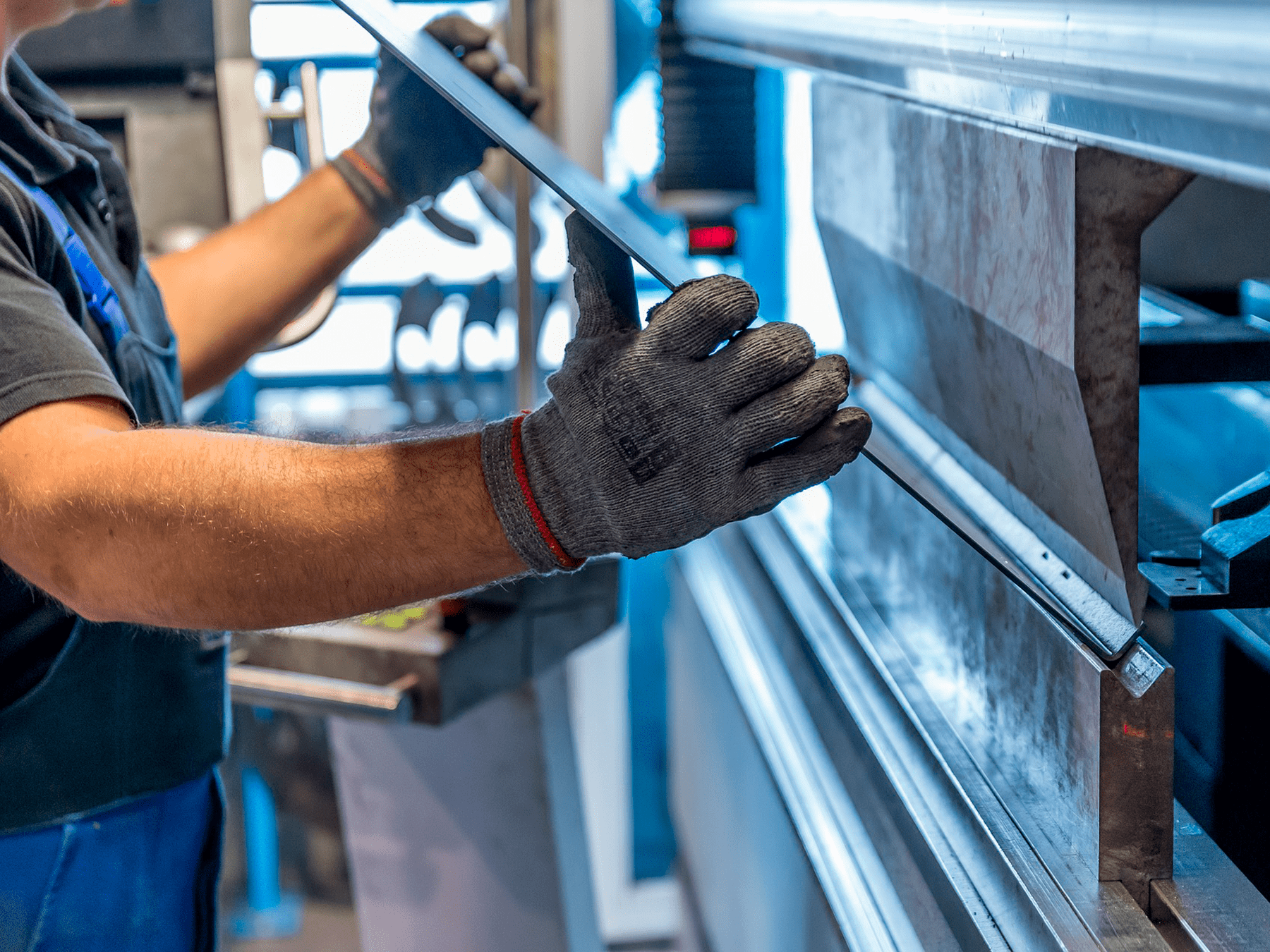 Termografering industri