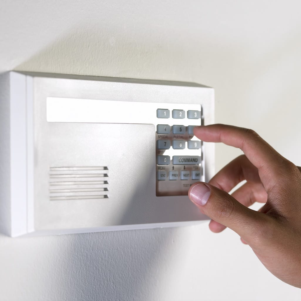 Alarm og overvågning