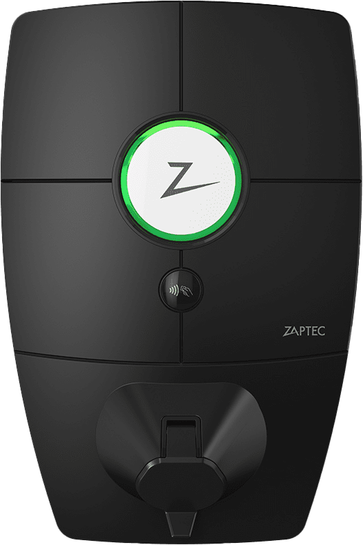 Zaptec Pro ladestander